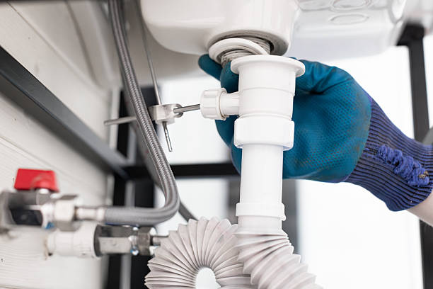 Reliable Plumbing contractor in Rockdale, TX by AAA Plumbing Heating